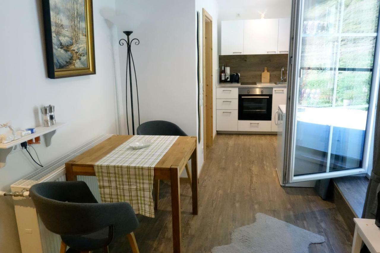 Appartement Haus Fuchs à Sankt Martin am Tennengebirge Extérieur photo