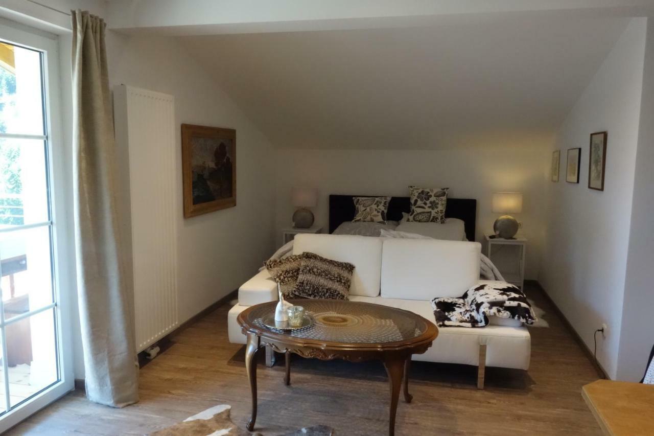 Appartement Haus Fuchs à Sankt Martin am Tennengebirge Extérieur photo