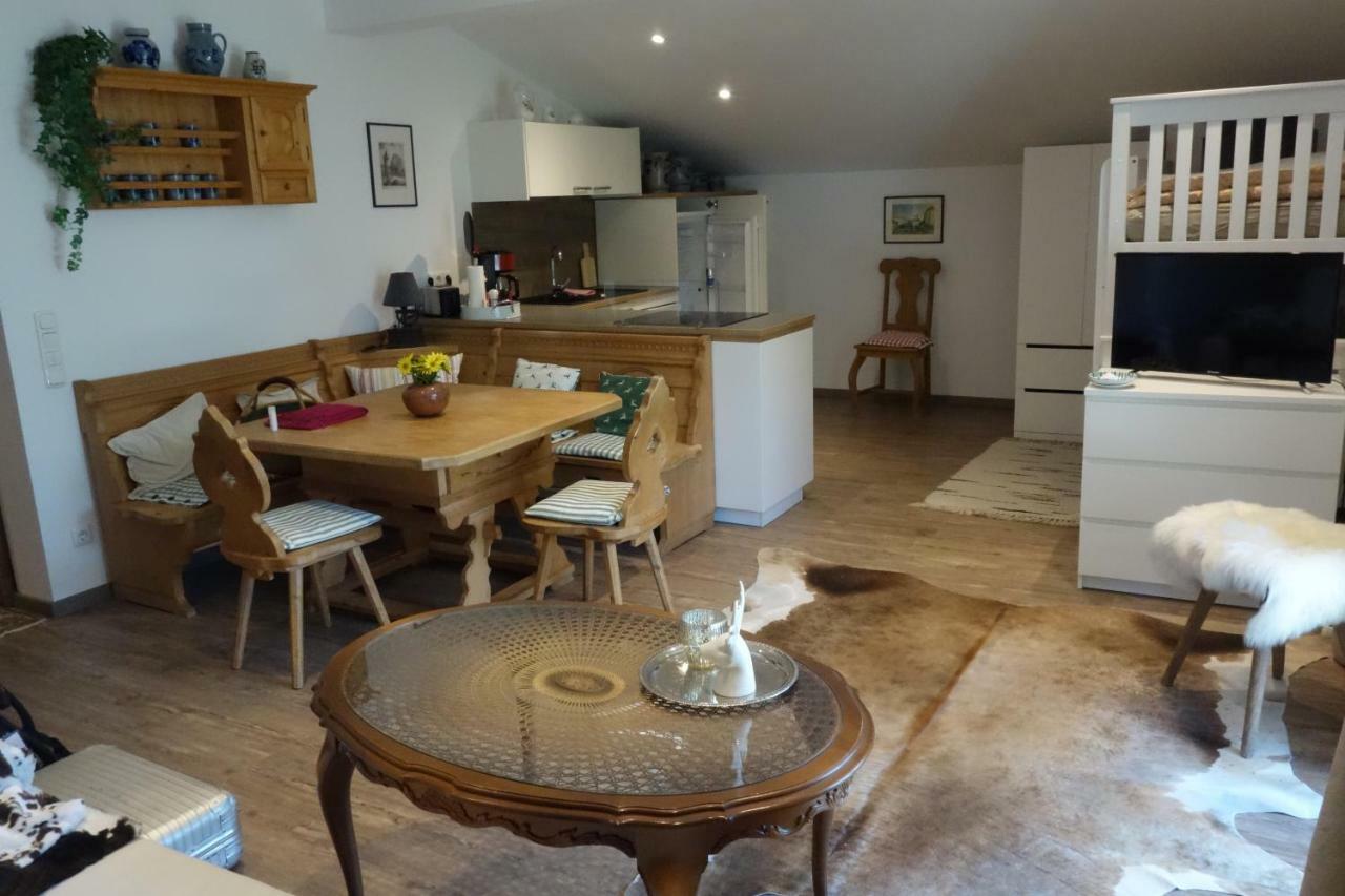Appartement Haus Fuchs à Sankt Martin am Tennengebirge Extérieur photo