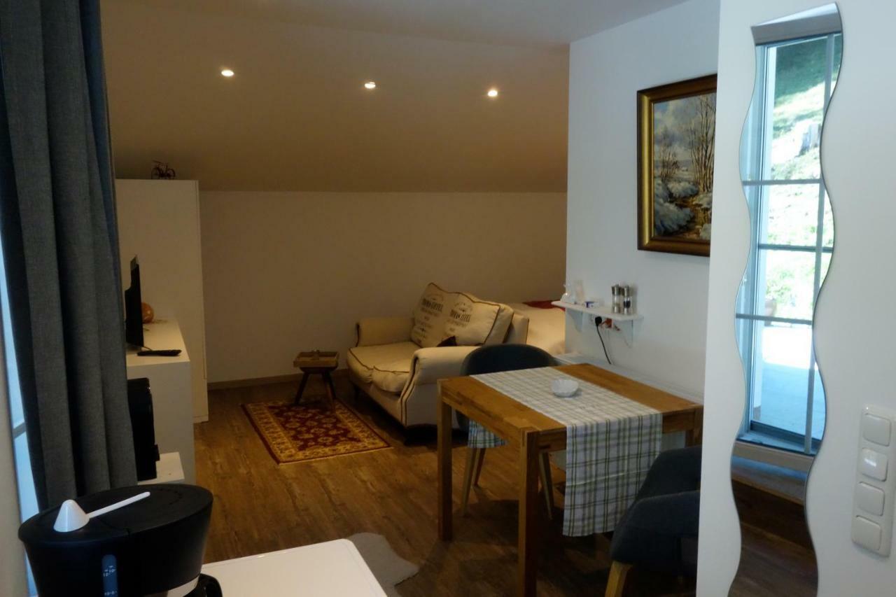 Appartement Haus Fuchs à Sankt Martin am Tennengebirge Extérieur photo